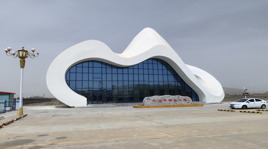 GRC構件裝飾效果