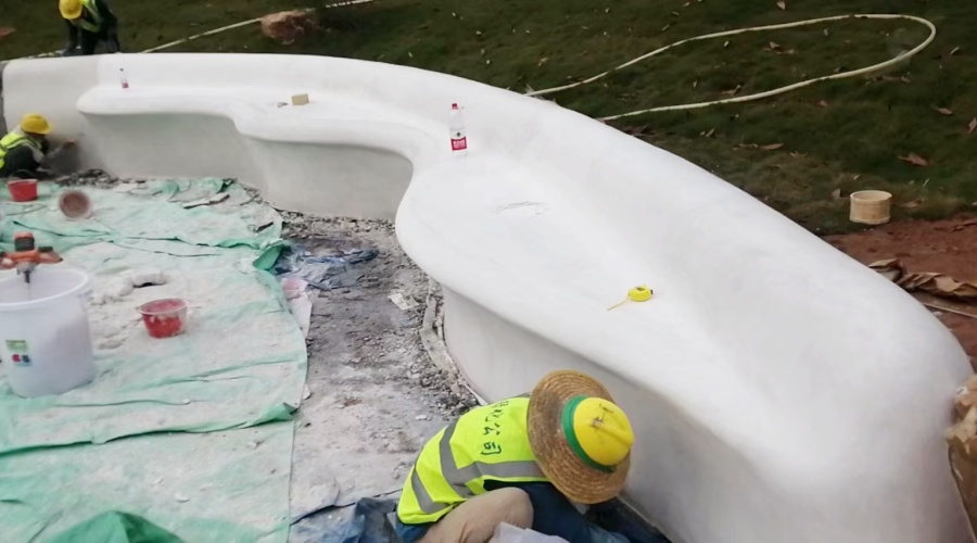 GRC造型構(gòu)件