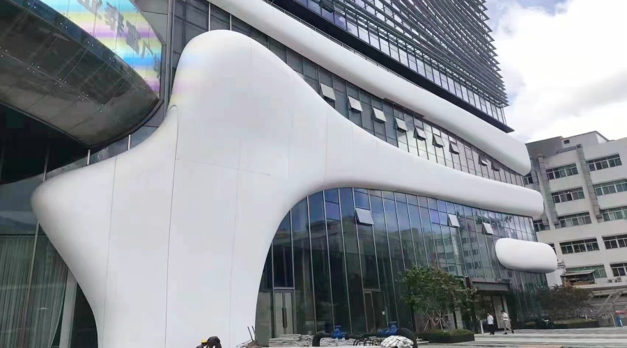 GRC構(gòu)件裝飾效果 GRC構(gòu)件裝飾效果