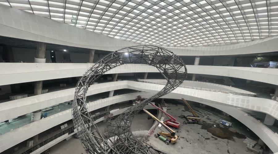 GRG石膏板造型 GRG石膏板造型