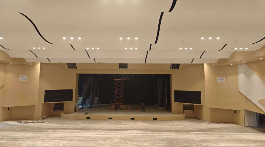 GRG材料裝飾效果