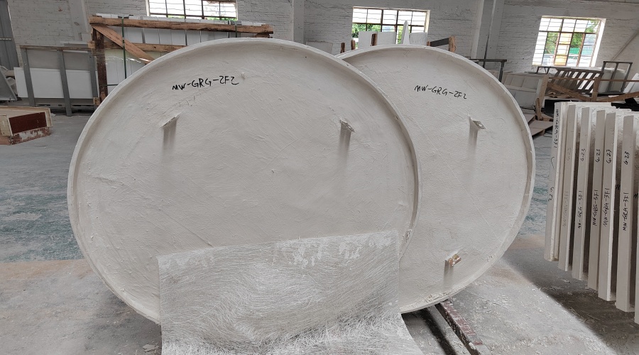 深圳媽灣九年一貫制學(xué)校GRG吊頂工程 深圳媽灣九年一貫制學(xué)校GRG吊頂工程