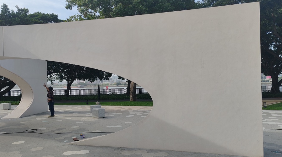 UHPC構件雕塑 UHPC構件雕塑