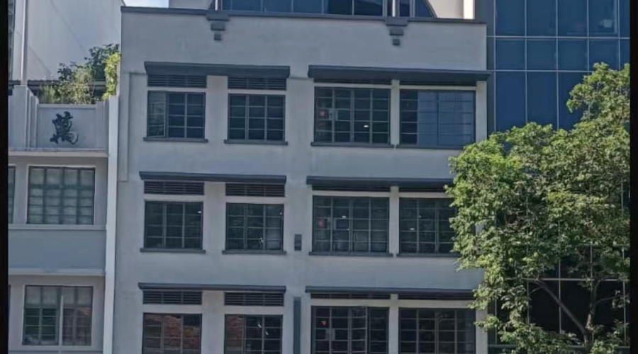 出口新加坡GRC盒子的工程案例 出口新加坡GRC盒子的工程案例