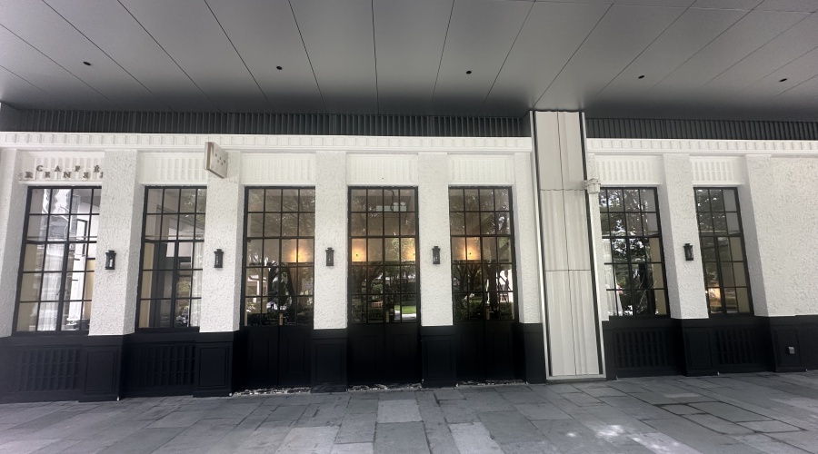 發(fā)泡陶瓷構件裝飾效果 發(fā)泡陶瓷構件裝飾效果