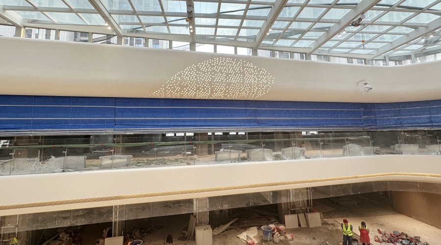 GRG透光吊頂 GRG透光吊頂