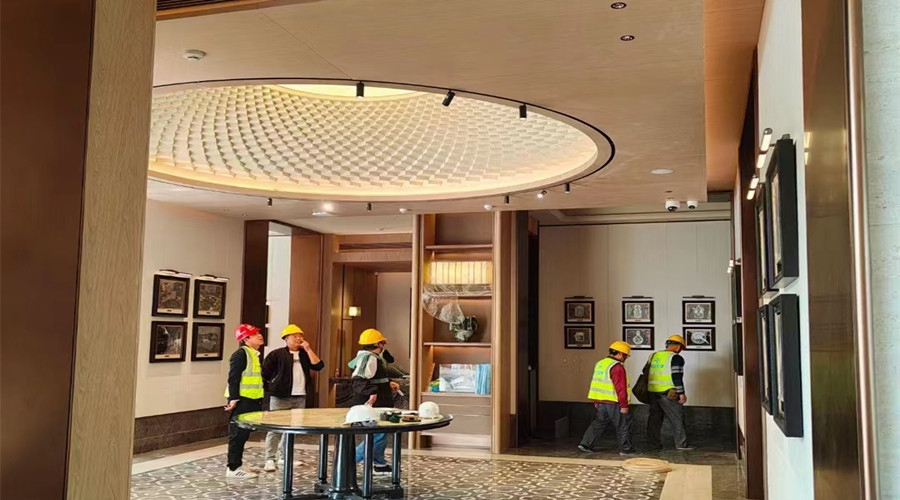 GRG石膏板造型 GRG石膏板造型