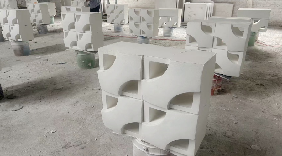 發(fā)泡陶瓷空心磚 發(fā)泡陶瓷空心磚