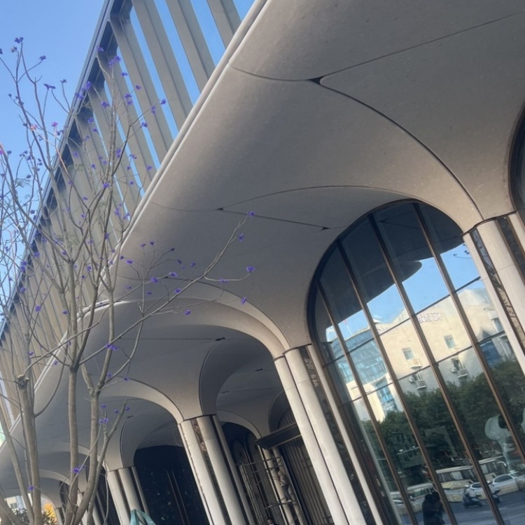 福建紫陽(yáng)隱翠公館UHPC門(mén)頭柱子造型工程 福建紫陽(yáng)隱翠公館UHPC門(mén)頭柱子造型工程