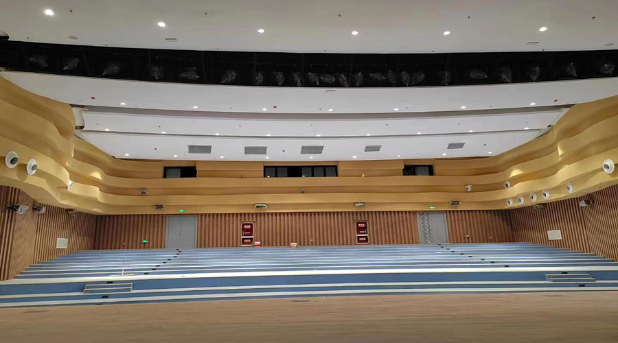 劇院GRG構件造型