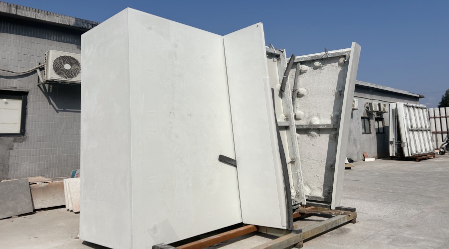 UHPC幕墻板 UHPC幕墻板