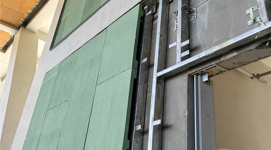 GRC構件安裝 GRC構件安裝