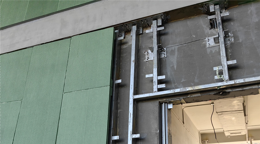 GRC構件安裝 GRC構件安裝