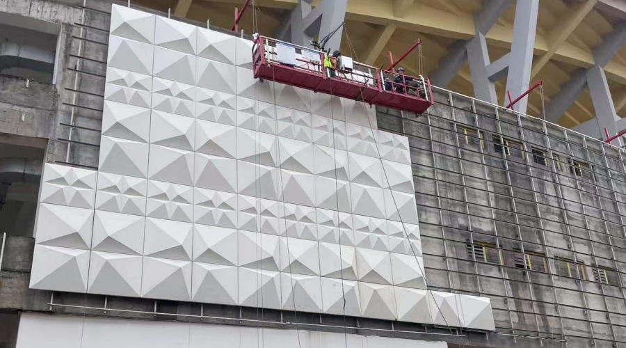 GRC構件裝飾效果 GRC構件裝飾效果