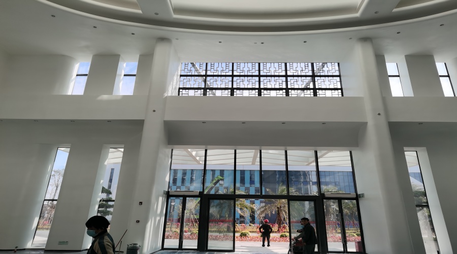 GRG材料裝飾效果 GRG材料裝飾效果